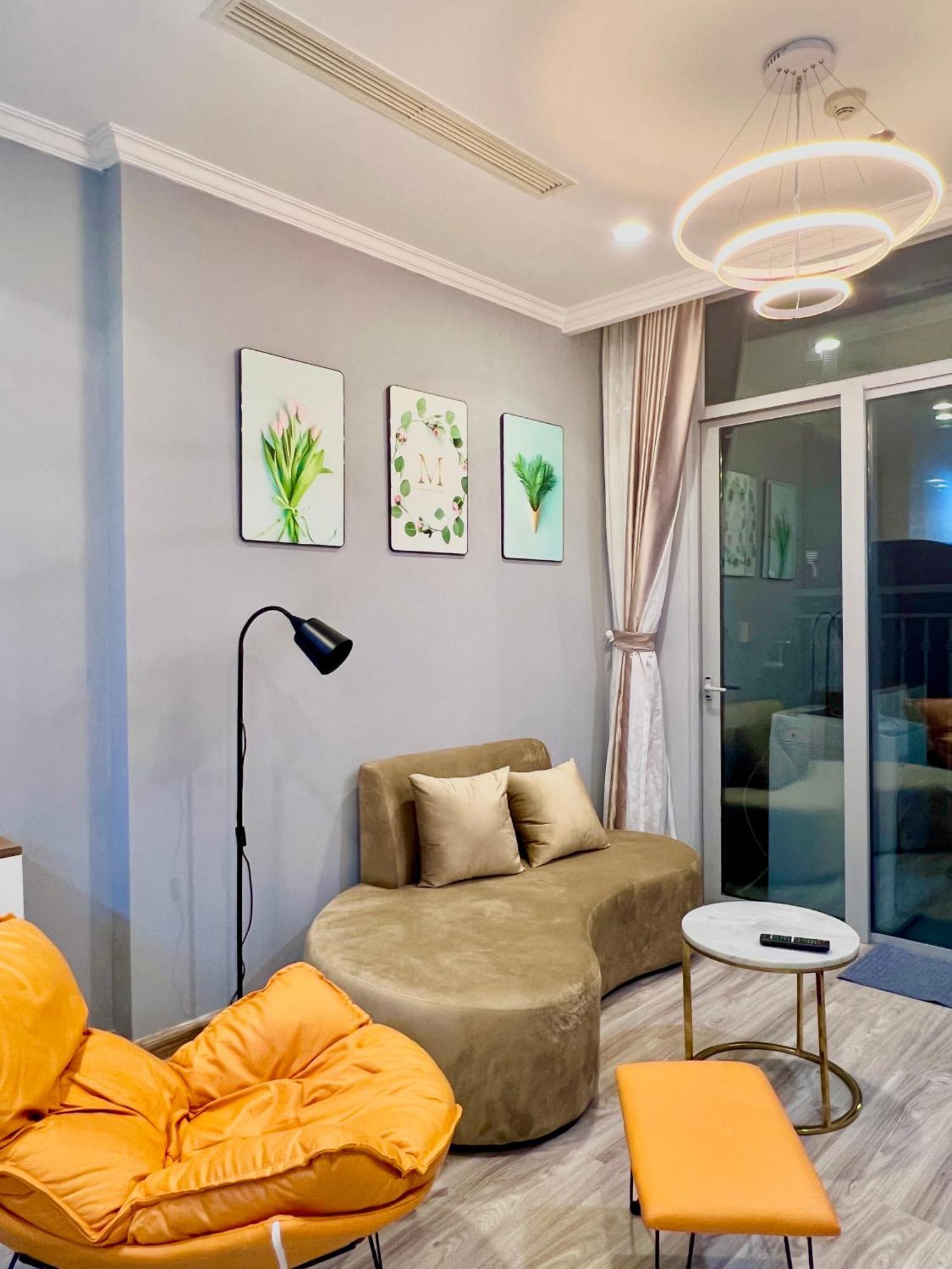 Central2, Landmark81, Saigon Luxury Apartment, Cityview Apartment Ho Chi Minh City