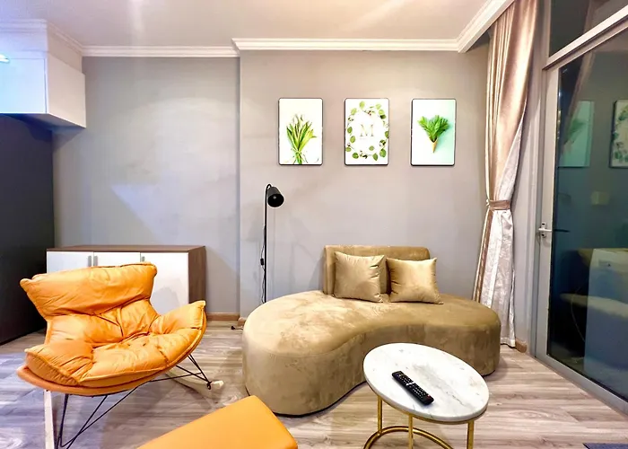 Central2, Landmark81, Saigon Luxury Apartment, Cityview