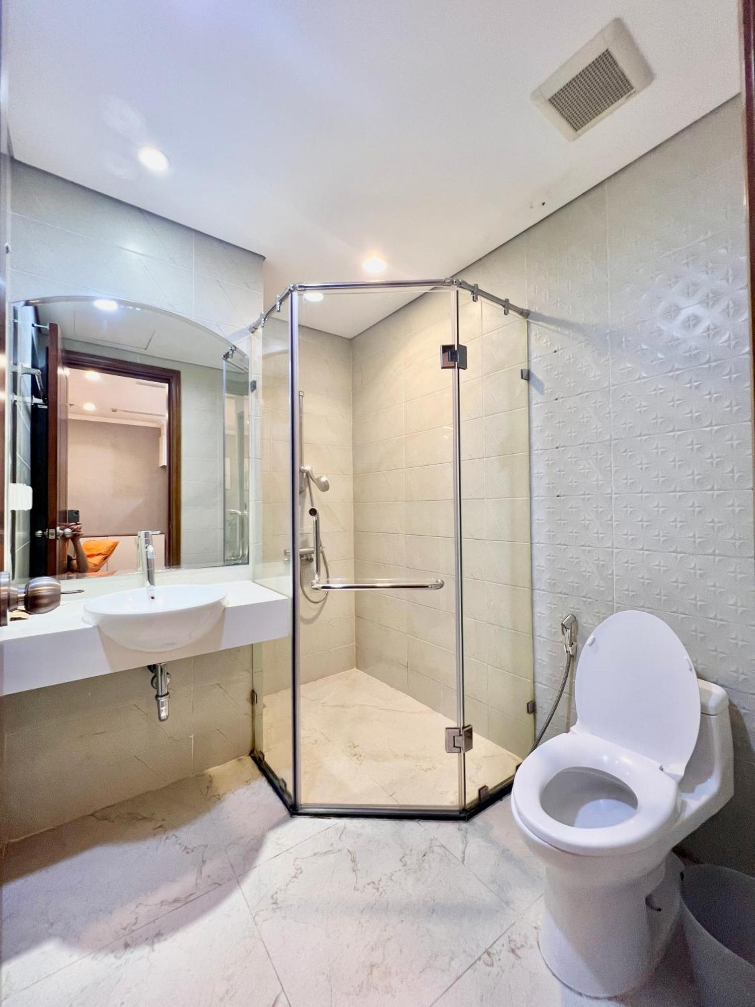Central2, Landmark81, Saigon Luxury Apartment, Cityview Apartment Ho Chi Minh City