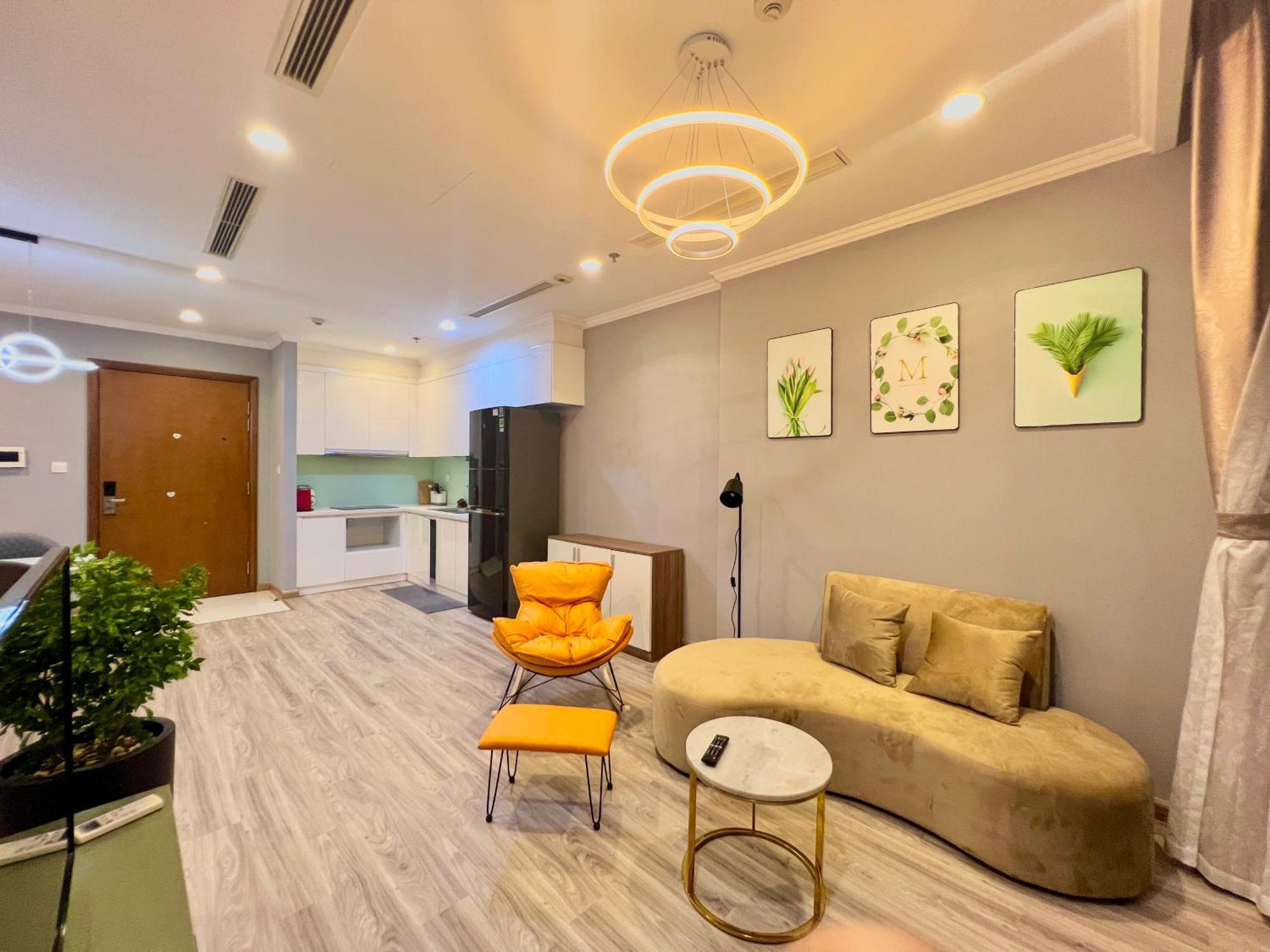 Central2, Landmark81, Saigon Luxury Apartment, Cityview Apartment