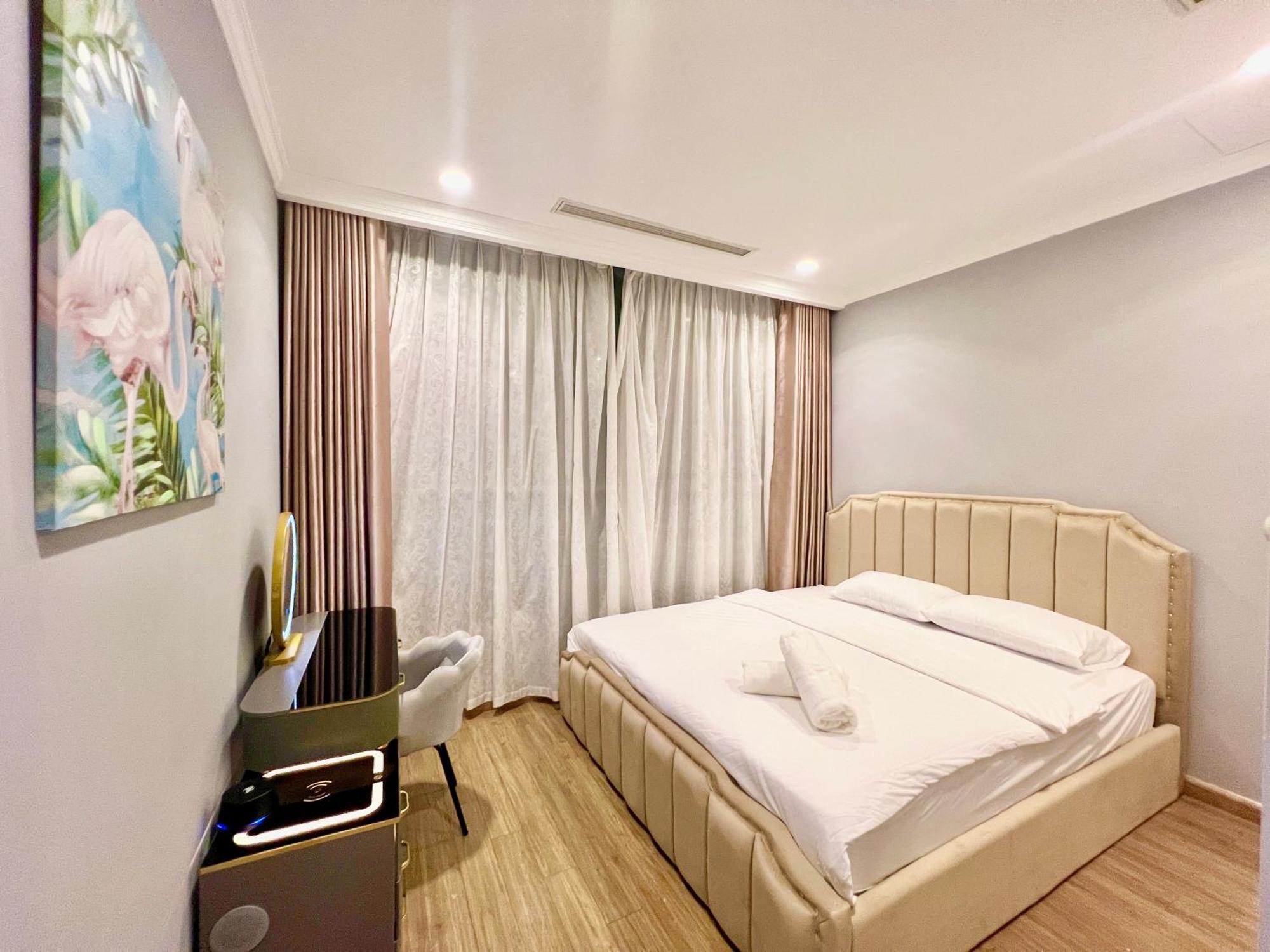 Central2, Landmark81, Saigon Luxury Apartment, Cityview Apartment *