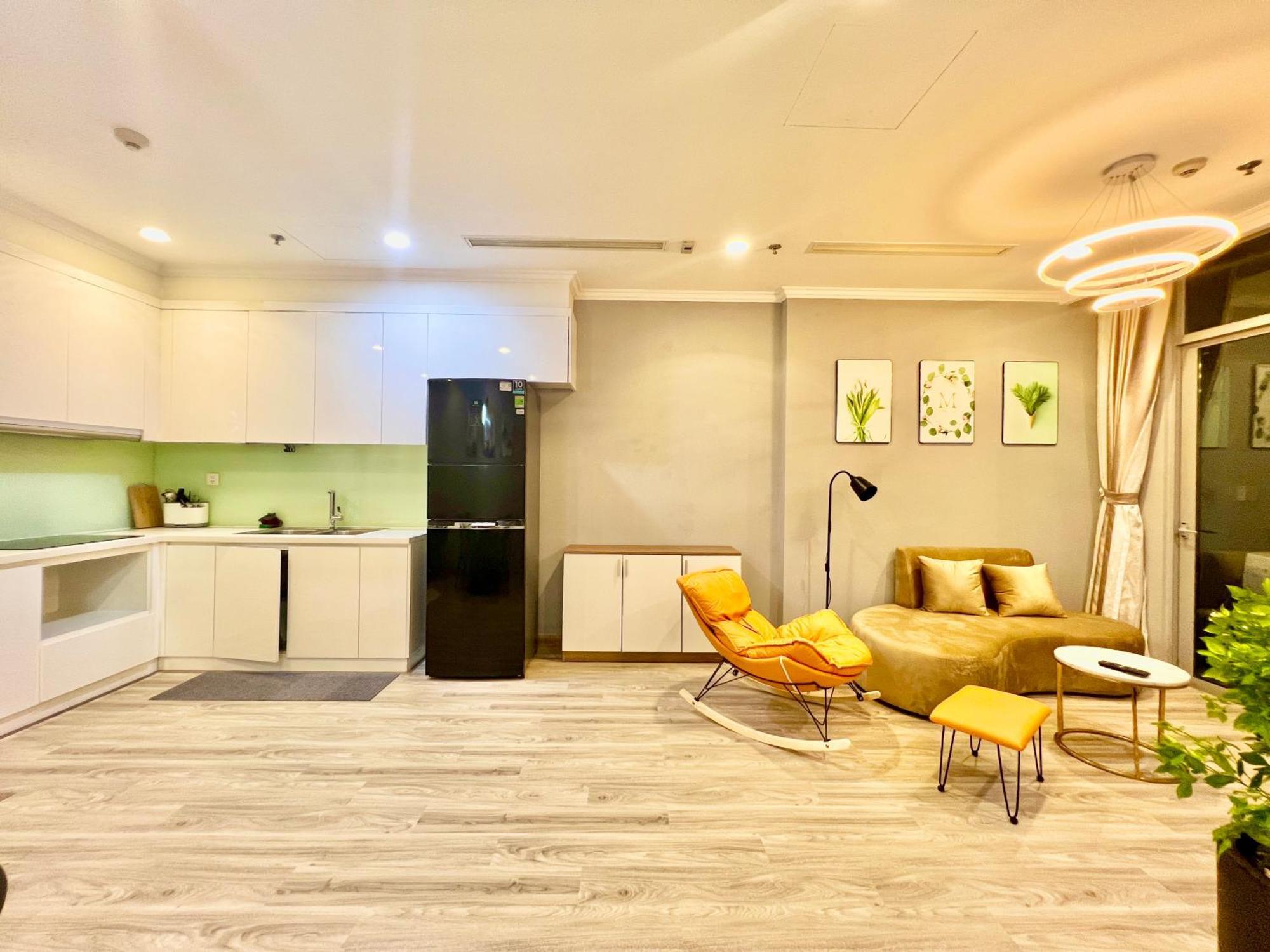 Apartment Central2, Landmark81, Saigon Luxury Apartment, Cityview Ho Chi Minh City