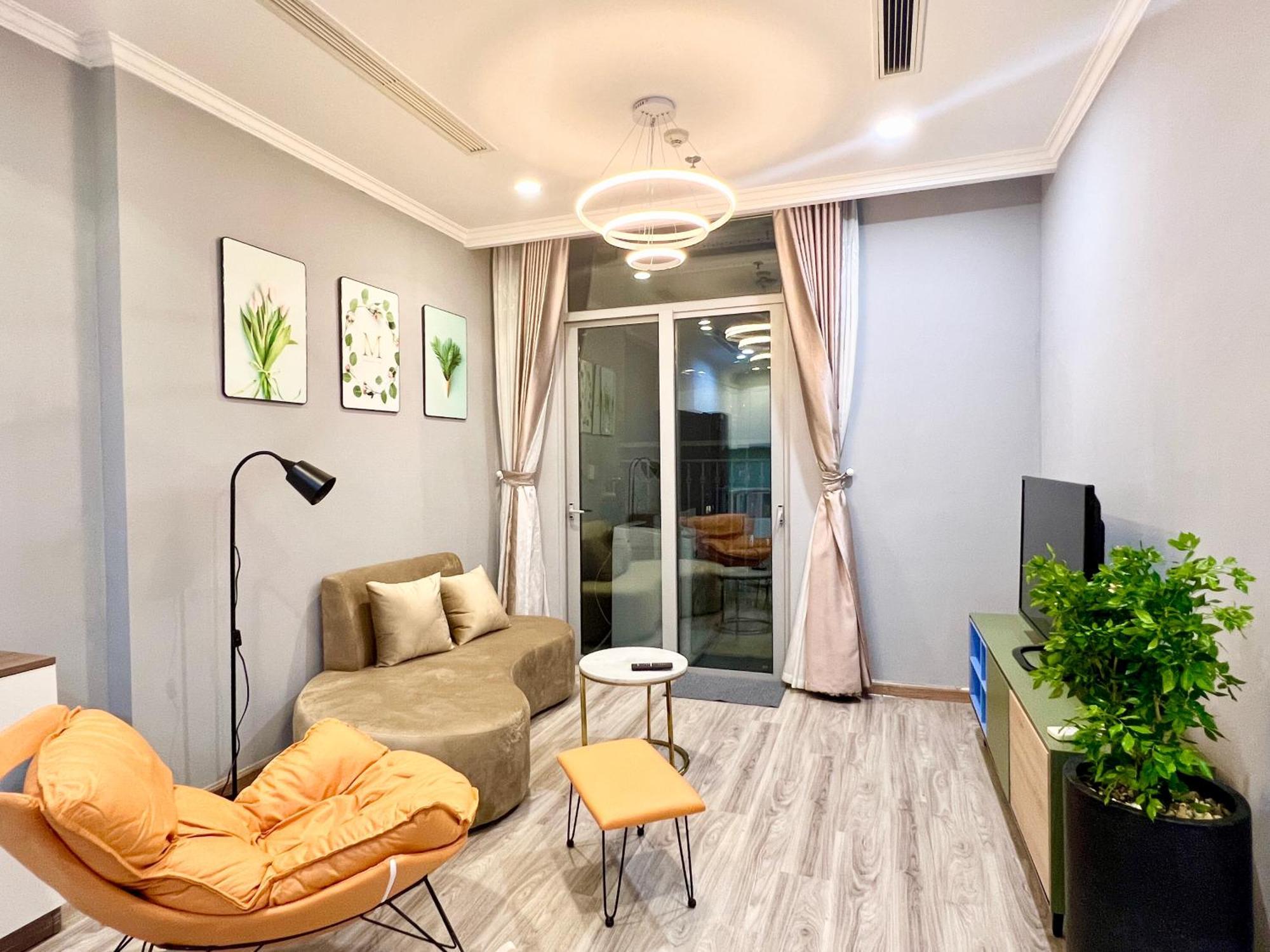 Central2, Landmark81, Saigon Luxury Apartment, Cityview Ho Chi Minh City