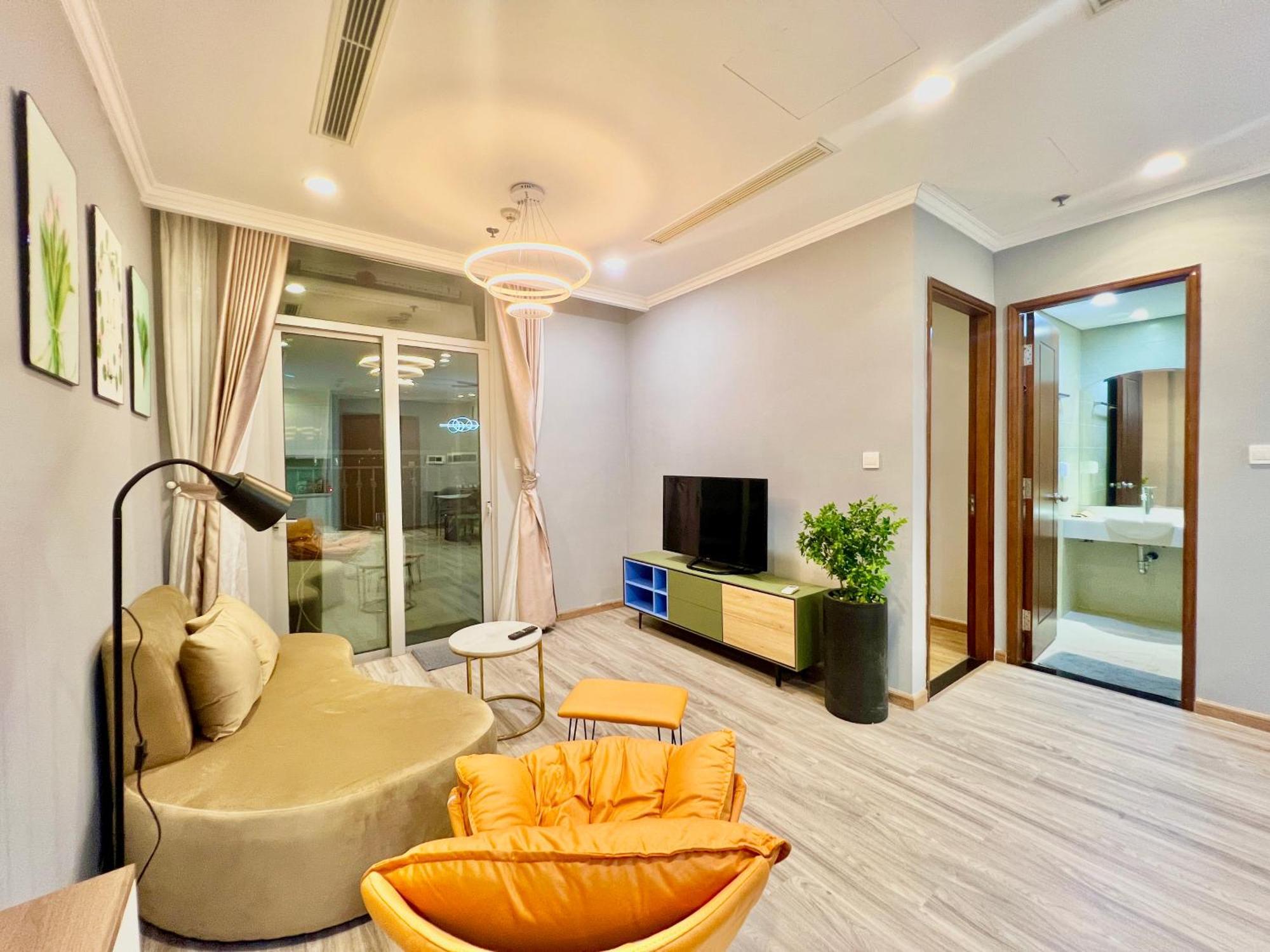 Central2, Landmark81, Saigon Luxury Apartment, Cityview Apartment