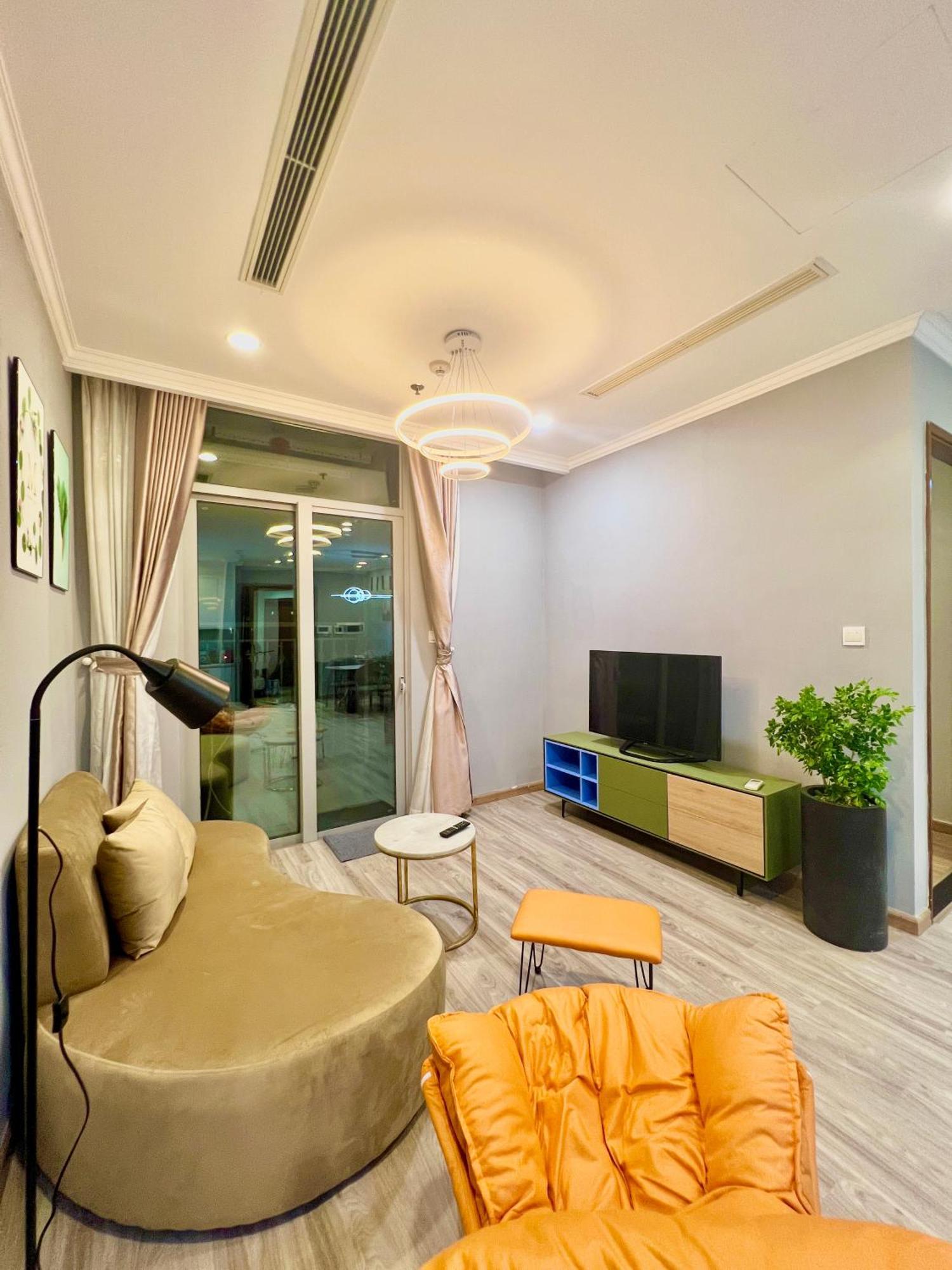 Central2, Landmark81, Saigon Luxury Apartment, Cityview Apartment Ho Chi Minh City