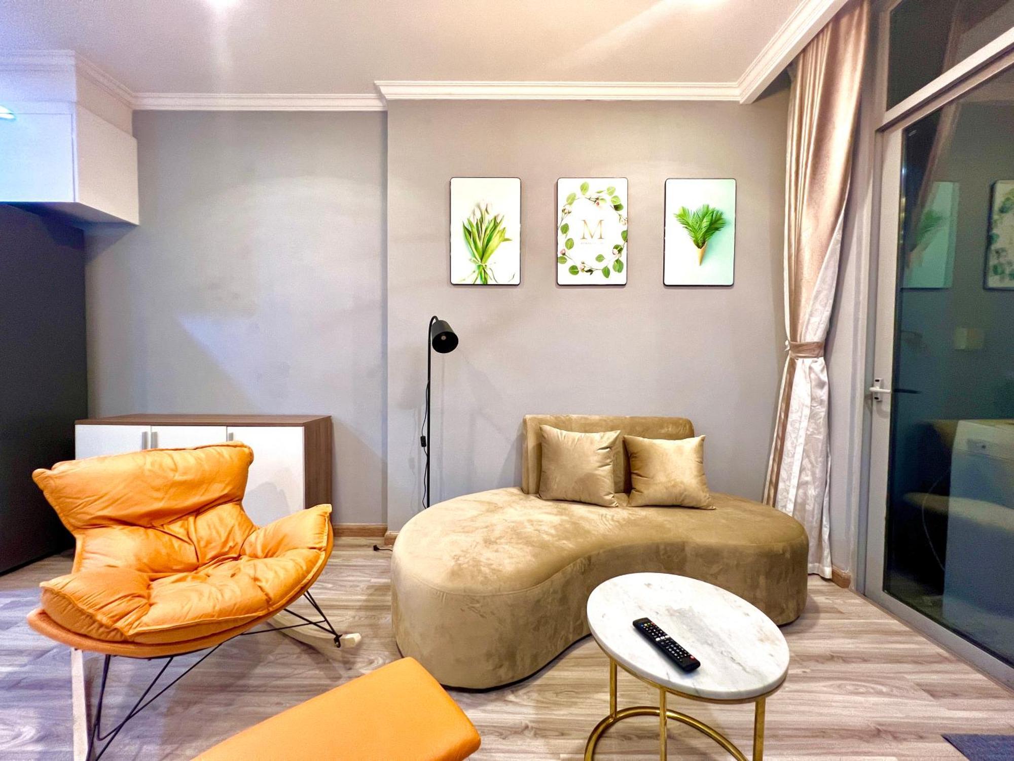 Central2, Landmark81, Saigon Luxury Apartment, Cityview * Ho Chi Minh City